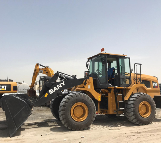 Wheel Loader1