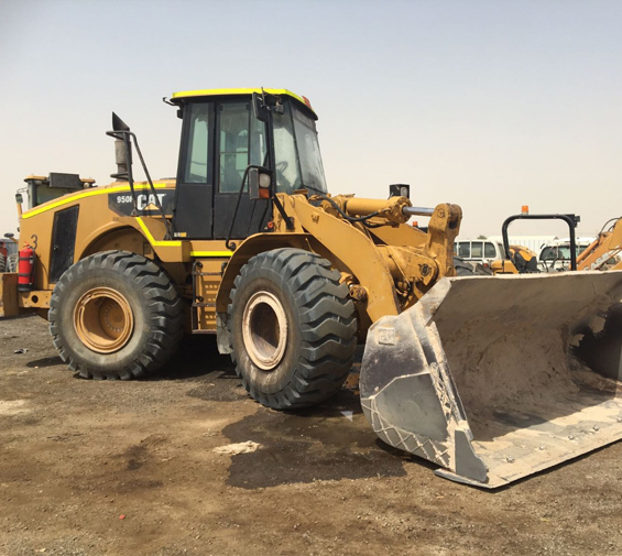 Wheel Loader2